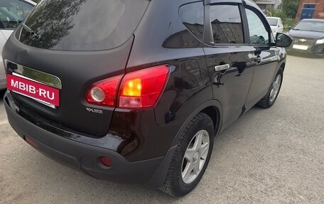 Nissan Qashqai, 2008 год, 950 000 рублей, 6 фотография