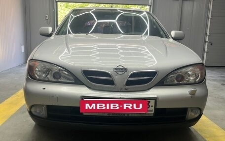 Nissan Primera II рестайлинг, 2001 год, 370 000 рублей, 2 фотография
