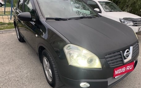 Nissan Qashqai, 2008 год, 950 000 рублей, 8 фотография