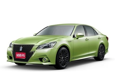 Toyota Crown, 2014 год, 2 890 000 рублей, 1 фотография