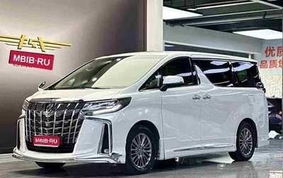 Toyota Vellfire II, 2021 год, 7 200 000 рублей, 1 фотография