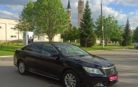 Toyota Camry, 2014 год, 1 360 000 рублей, 1 фотография