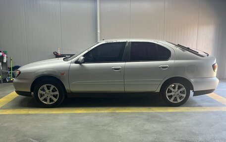 Nissan Primera II рестайлинг, 2001 год, 370 000 рублей, 7 фотография