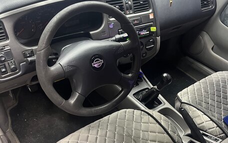 Nissan Primera II рестайлинг, 2001 год, 370 000 рублей, 8 фотография