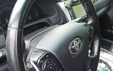 Toyota Camry, 2014 год, 1 360 000 рублей, 3 фотография