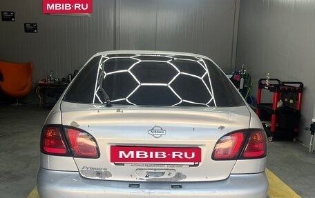 Nissan Primera II рестайлинг, 2001 год, 370 000 рублей, 5 фотография