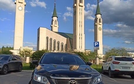 Toyota Camry, 2014 год, 1 360 000 рублей, 7 фотография