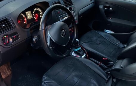 Volkswagen Polo VI (EU Market), 2017 год, 750 000 рублей, 7 фотография