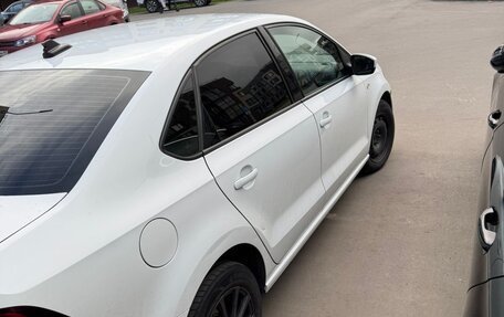 Volkswagen Polo VI (EU Market), 2017 год, 750 000 рублей, 4 фотография