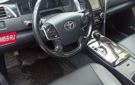 Toyota Camry, 2014 год, 1 360 000 рублей, 6 фотография