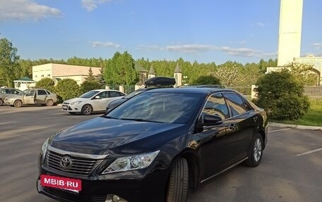 Toyota Camry, 2014 год, 1 360 000 рублей, 9 фотография