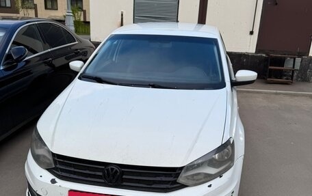 Volkswagen Polo VI (EU Market), 2017 год, 750 000 рублей, 2 фотография