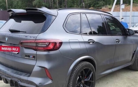 BMW X5 M, 2021 год, 12 632 000 рублей, 3 фотография