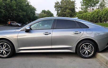 KIA K5, 2022 год, 2 750 000 рублей, 9 фотография