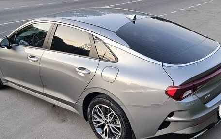 KIA K5, 2022 год, 2 750 000 рублей, 6 фотография