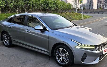KIA K5, 2022 год, 2 750 000 рублей, 12 фотография