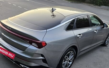 KIA K5, 2022 год, 2 750 000 рублей, 7 фотография