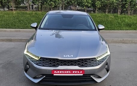 KIA K5, 2022 год, 2 750 000 рублей, 11 фотография