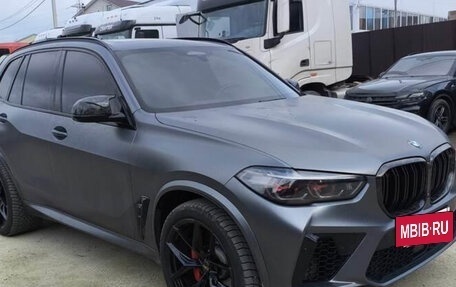 BMW X5 M, 2021 год, 12 632 000 рублей, 6 фотография