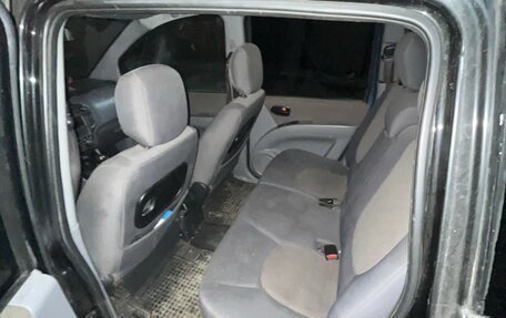 Hyundai Matrix I рестайлинг, 2003 год, 320 000 рублей, 6 фотография