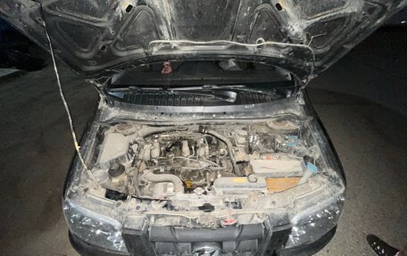 Hyundai Matrix I рестайлинг, 2003 год, 320 000 рублей, 8 фотография