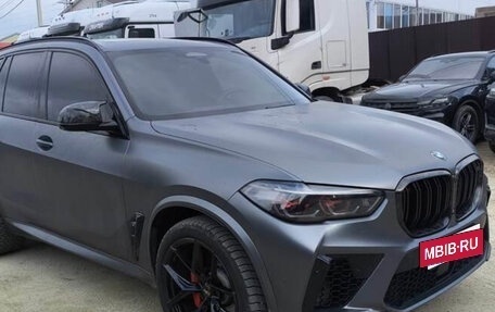 BMW X5 M, 2021 год, 12 632 000 рублей, 5 фотография