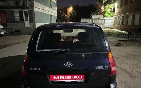 Hyundai Matrix I рестайлинг, 2003 год, 320 000 рублей, 3 фотография