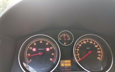 Opel Astra H, 2011 год, 1 000 000 рублей, 13 фотография