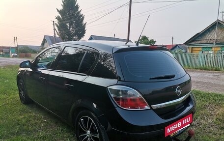 Opel Astra H, 2011 год, 1 000 000 рублей, 10 фотография