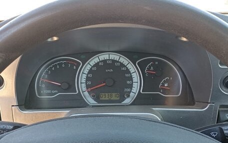 Daewoo Nexia I рестайлинг, 2011 год, 300 000 рублей, 7 фотография