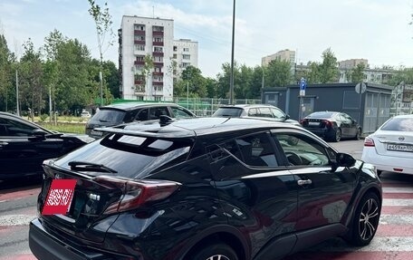 Toyota C-HR I рестайлинг, 2018 год, 1 900 000 рублей, 7 фотография