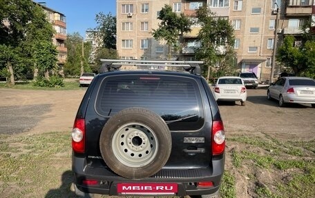 Chevrolet Niva I рестайлинг, 2010 год, 580 000 рублей, 5 фотография