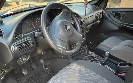 Chevrolet Niva I рестайлинг, 2010 год, 580 000 рублей, 9 фотография