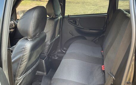 Chevrolet Niva I рестайлинг, 2010 год, 580 000 рублей, 13 фотография
