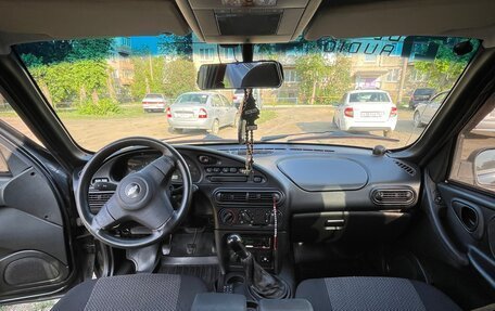 Chevrolet Niva I рестайлинг, 2010 год, 580 000 рублей, 8 фотография