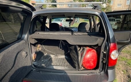 Chevrolet Niva I рестайлинг, 2010 год, 580 000 рублей, 18 фотография