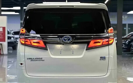 Toyota Vellfire II, 2021 год, 7 200 000 рублей, 4 фотография