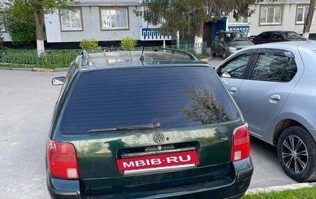Volkswagen Passat B5+ рестайлинг, 1998 год, 230 000 рублей, 3 фотография