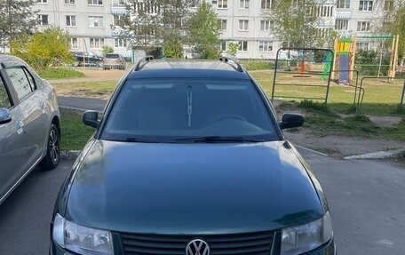 Volkswagen Passat B5+ рестайлинг, 1998 год, 230 000 рублей, 2 фотография