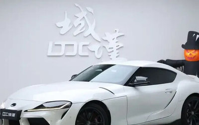 Toyota Supra, 2021 год, 6 750 000 рублей, 1 фотография