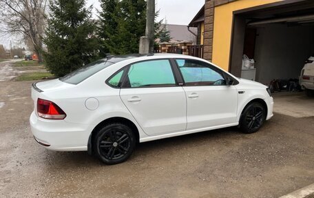 Volkswagen Polo VI (EU Market), 2017 год, 850 000 рублей, 1 фотография