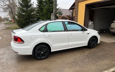 Volkswagen Polo VI (EU Market), 2017 год, 850 000 рублей, 1 фотография