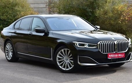 BMW 7 серия, 2021 год, 11 500 000 рублей, 1 фотография