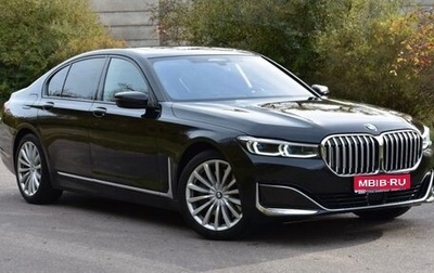 BMW 7 серия, 2021 год, 11 500 000 рублей, 1 фотография