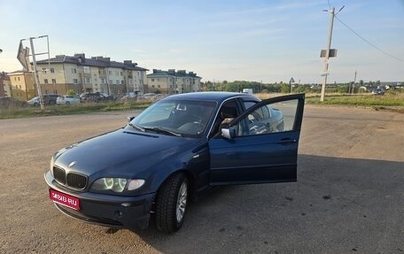 BMW 3 серия, 2002 год, 510 000 рублей, 1 фотография