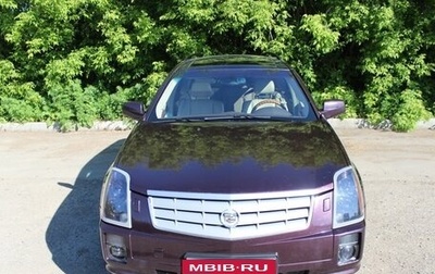 Cadillac SRX II рестайлинг, 2008 год, 1 150 000 рублей, 1 фотография