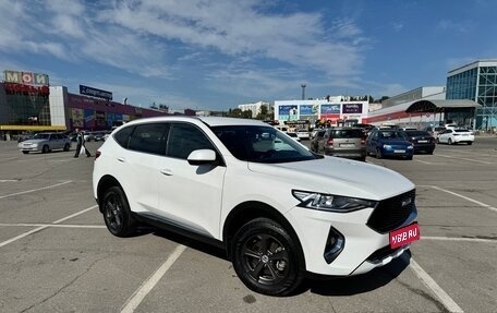 Haval F7 I, 2021 год, 1 849 000 рублей, 1 фотография