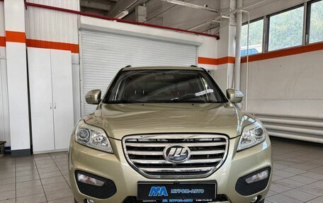 Lifan X60 I рестайлинг, 2014 год, 560 000 рублей, 1 фотография