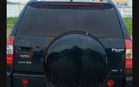 Chery Tiggo (T11), 2008 год, 300 000 рублей, 1 фотография