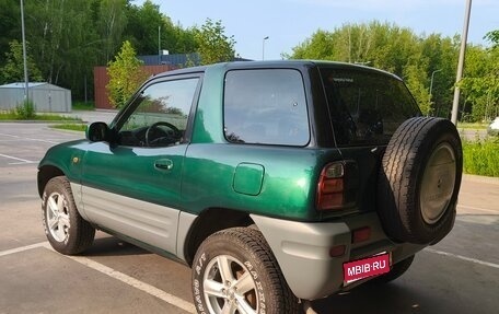 Toyota RAV4, 1998 год, 1 000 000 рублей, 1 фотография